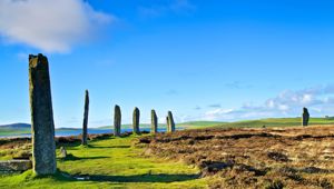 Ring of Brodgar, Orkney © Visit Scotland & Colin Keldie
