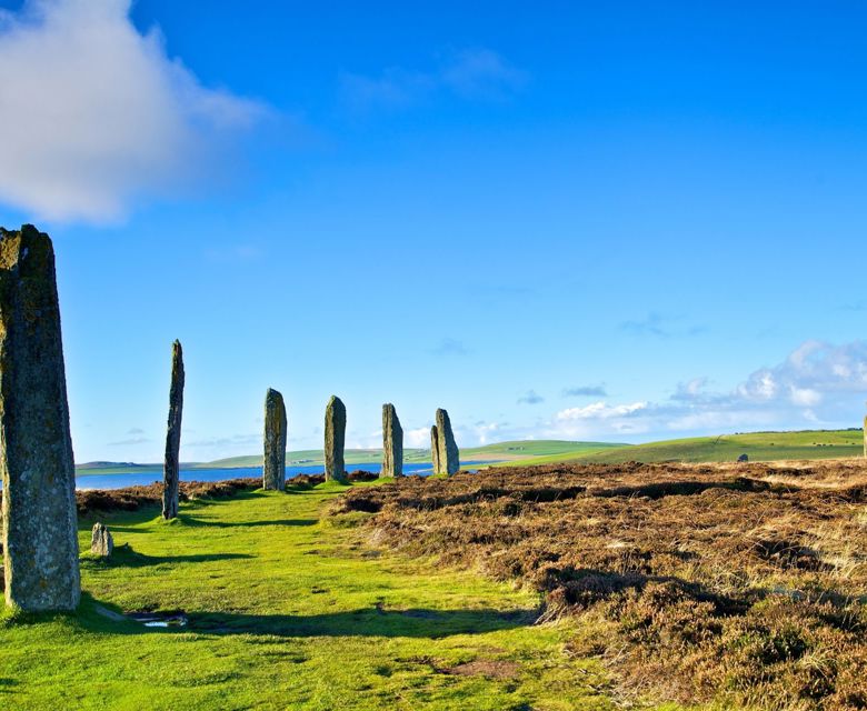 Ring of Brodgar, Orkney © Visit Scotland & Colin Keldie