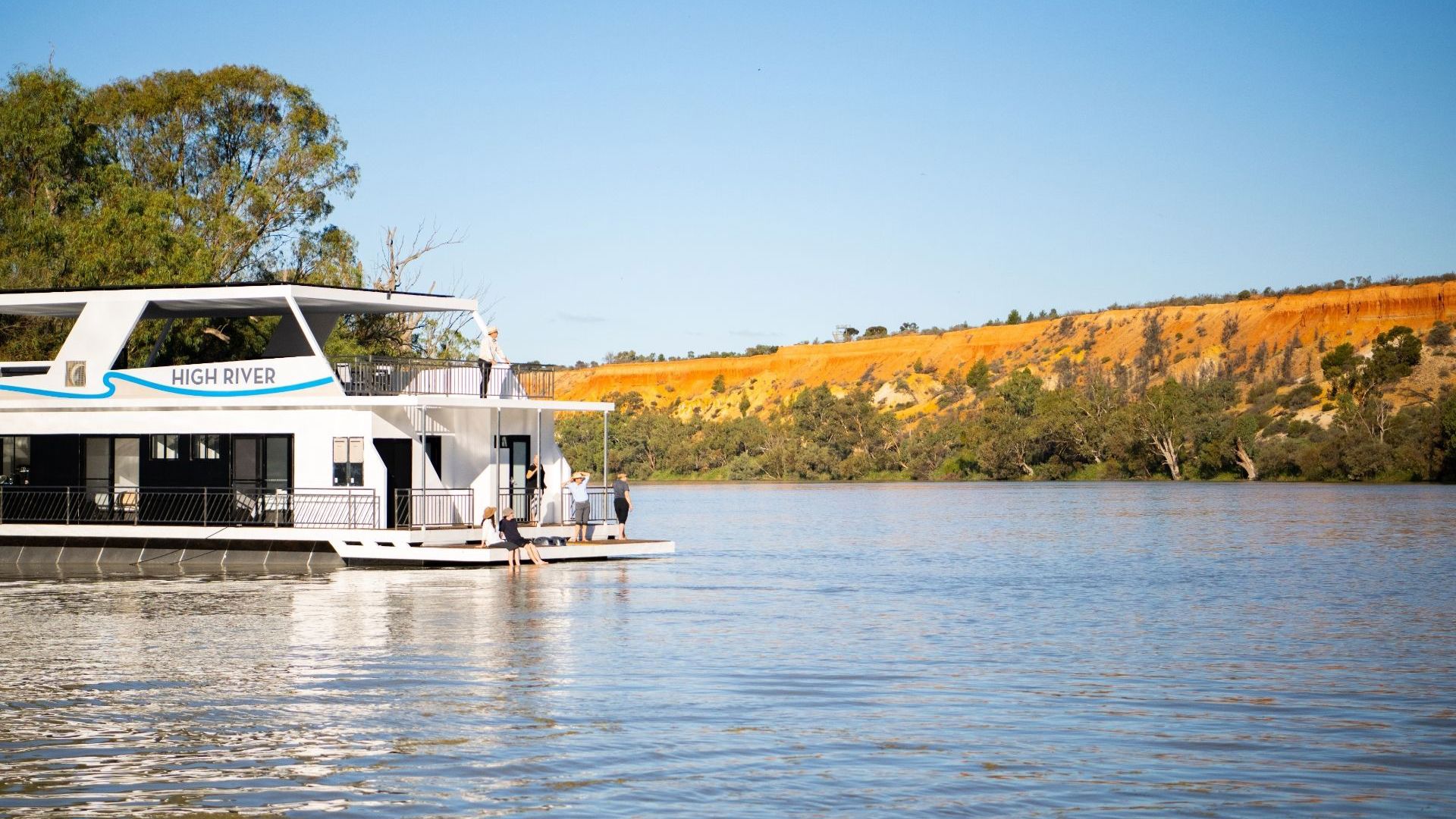 High River MRT CR Murray River Trails