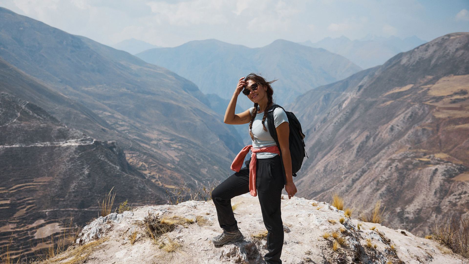 Sacred Land of the Incas Intrepid