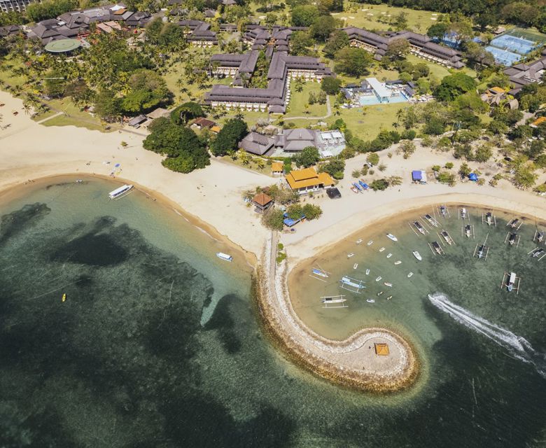 Club Med Aerial