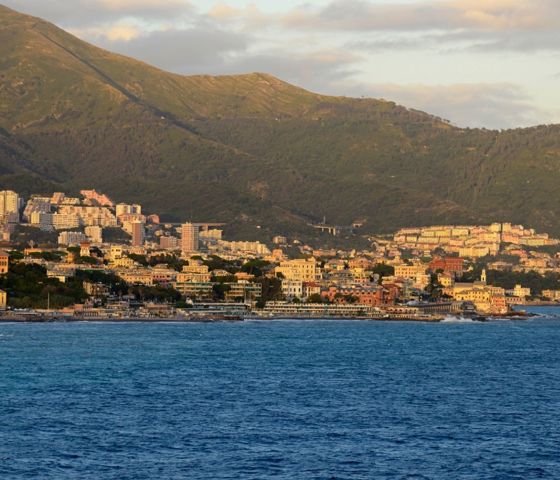 Genoa, Italy