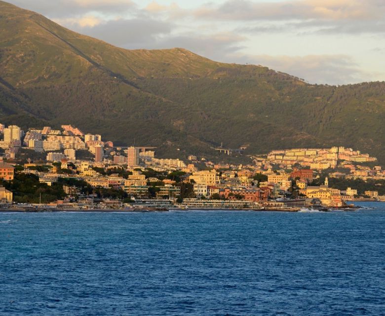 Genoa, Italy