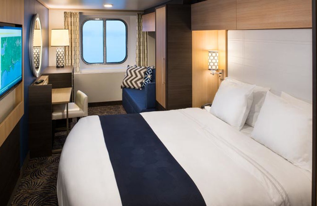 Quantum Of The Seas Oceanview