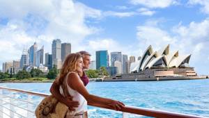 Sailing Sydney Australia