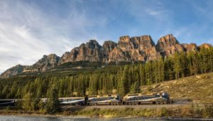 Rockies Rail & Coastal Alaska Expedition with Adventure World