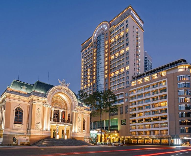 Caravelle Hotel With Wide Eyed Tours