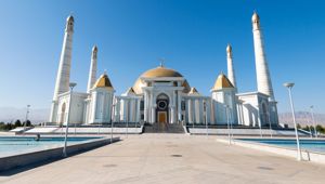 Ashgabat - Turkmenistan