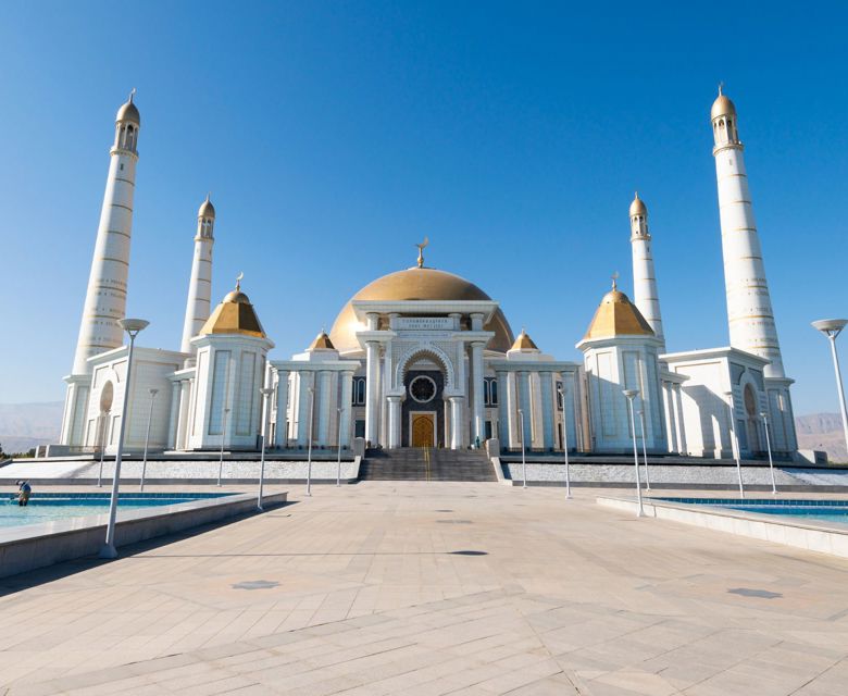 Ashgabat - Turkmenistan