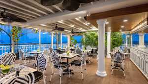 Outdoor Lounge Mekong Jewel