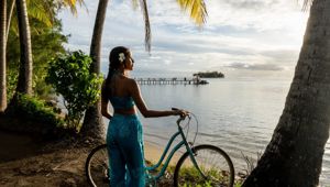 Raiatea, French Polynesia