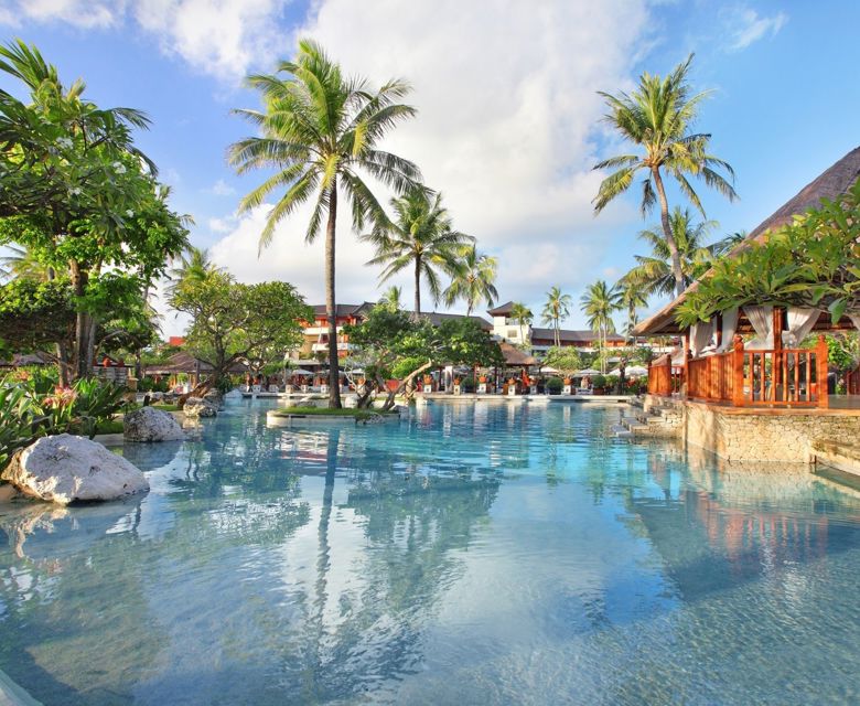 Nusa Dua Beach Hotel - Lagoon Pool