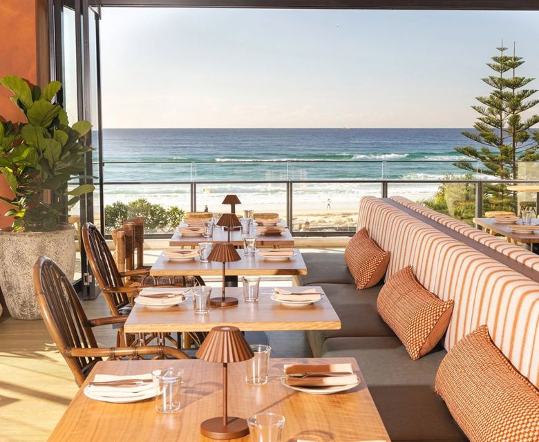Peppers Soul Surfers Paradise - Valentina Restaurant and Bar