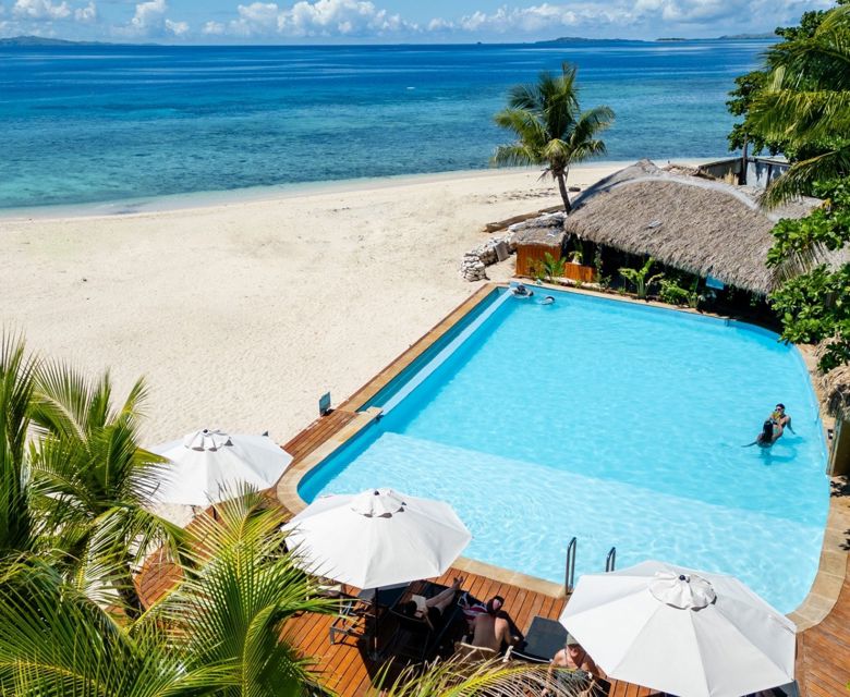 Beachcomber Island Resort - pool