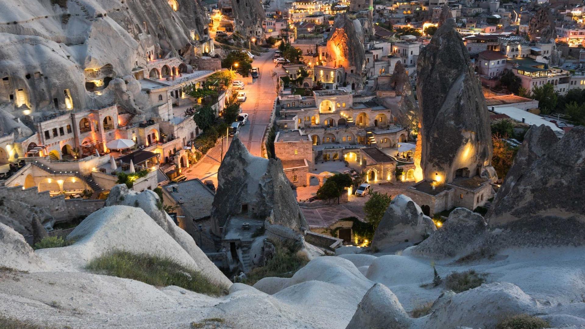 Cappadocia