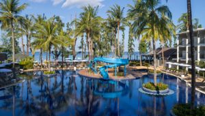 Sunwing Bangtao Beach - Pool View