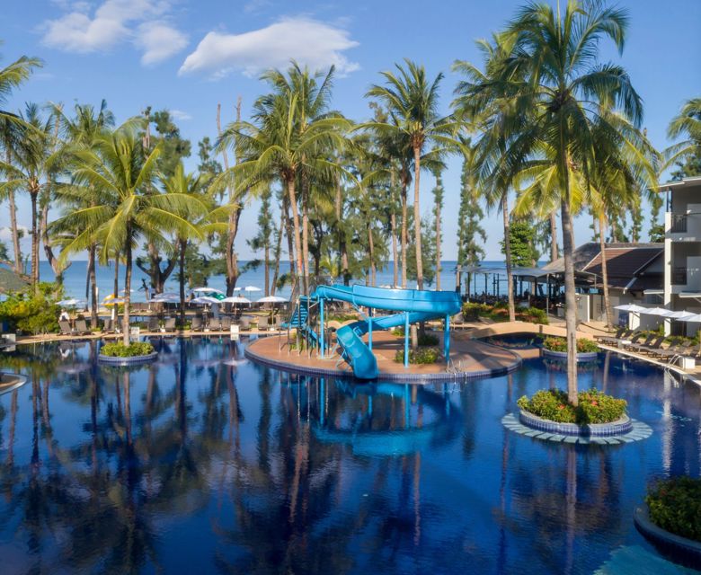 Sunwing Bangtao Beach - Pool View