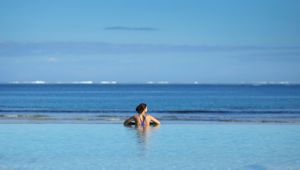 Intercon Fiji Adults only Infinity Pool