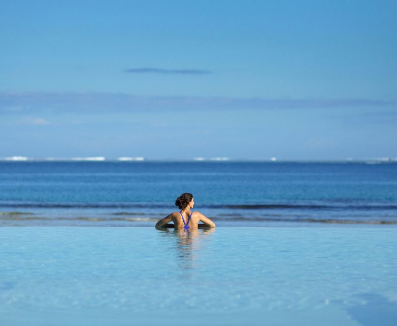 Intercon Fiji Adults only Infinity Pool