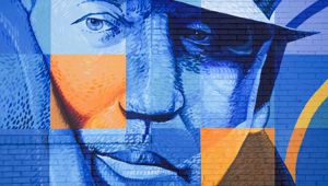 Blues Alley Mural, Dallas, Texas - Brand USA
