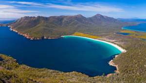Wineglass Bay Tasmania