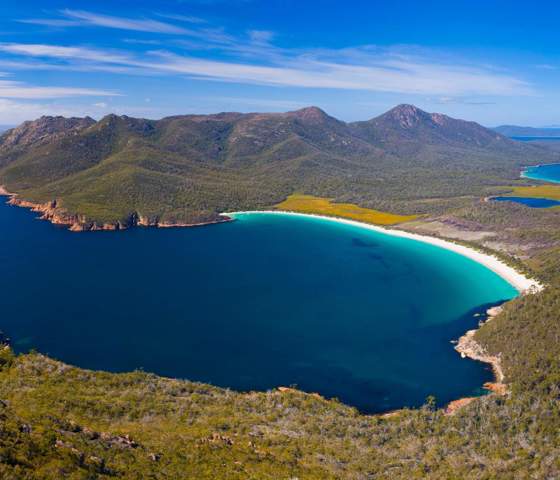 Wineglass Bay Tasmania