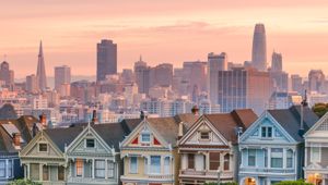 San Francisco Skyline