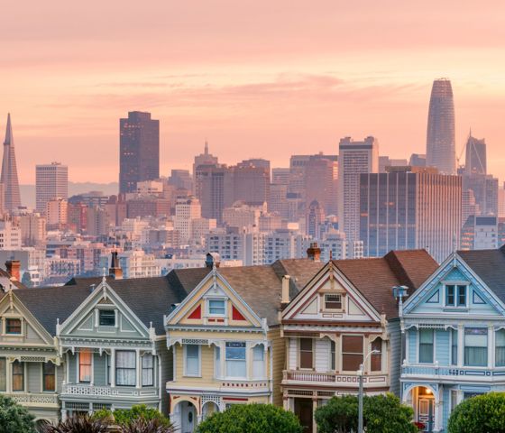 San Francisco Skyline