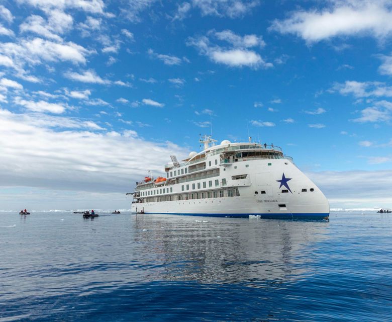 Rockies Rail & Coastal Alaska Expedition with Adventure World