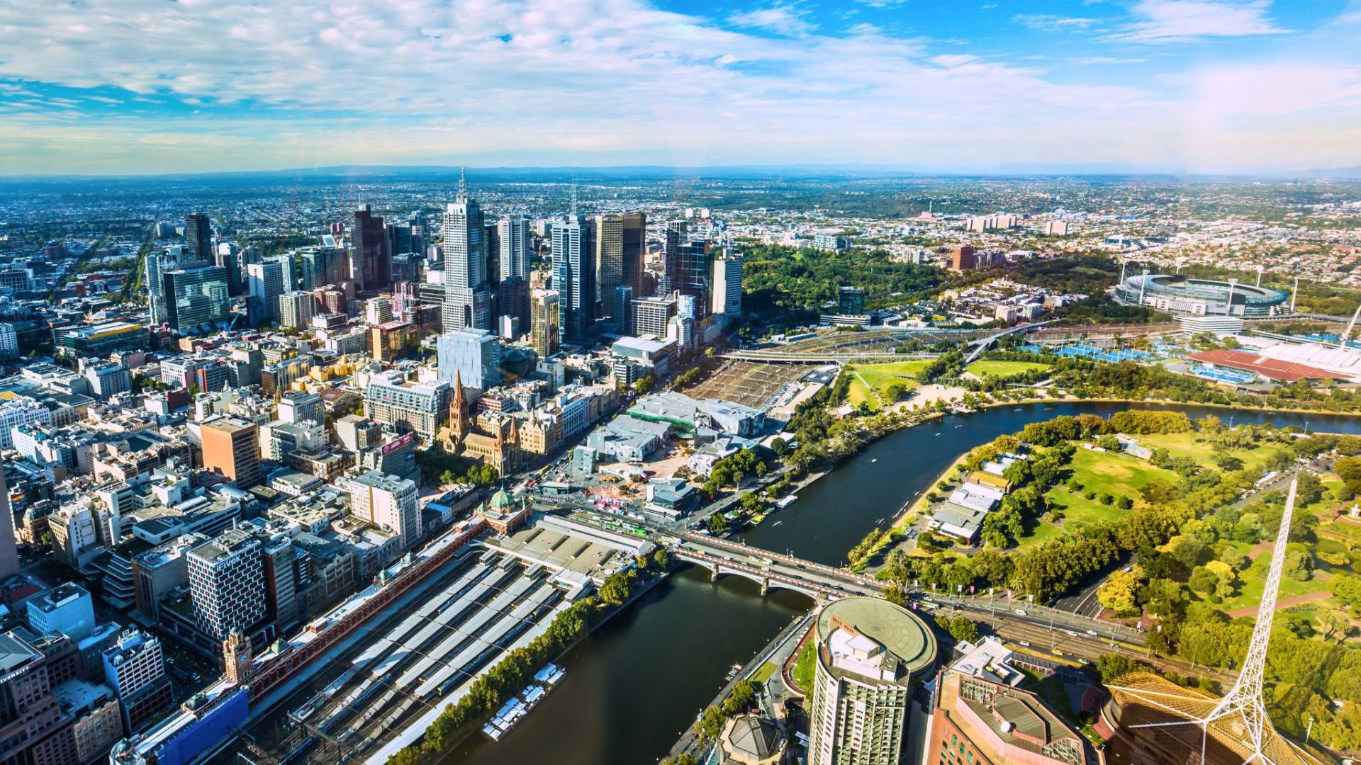 Melbourne Skydeck