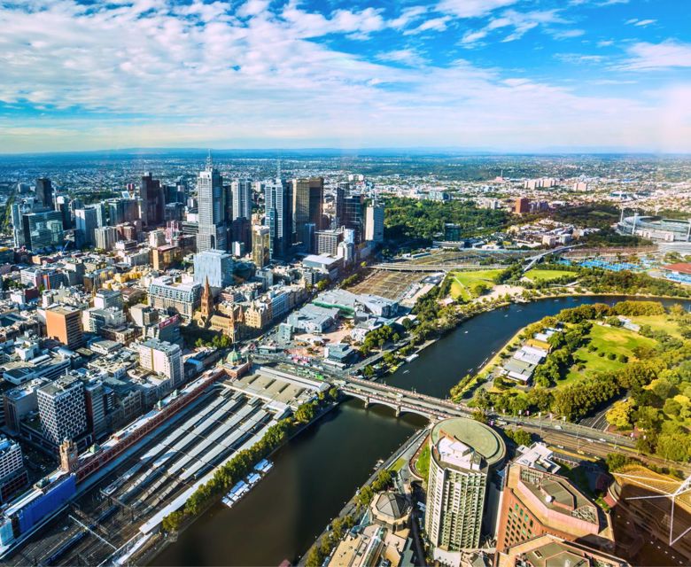 Melbourne Skydeck