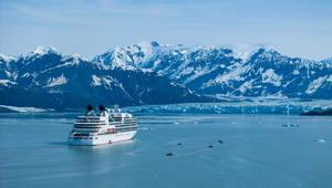 Yakutat Bay Alaska USA 