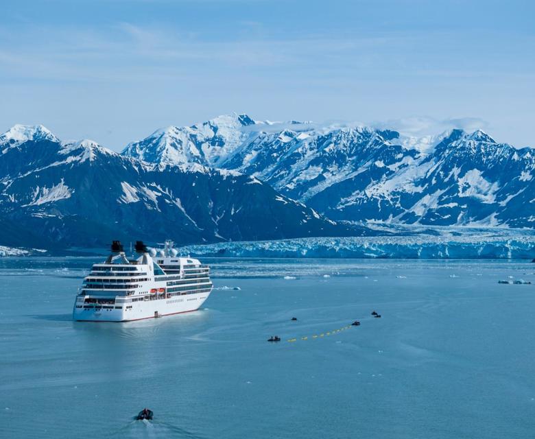 Yakutat Bay Alaska