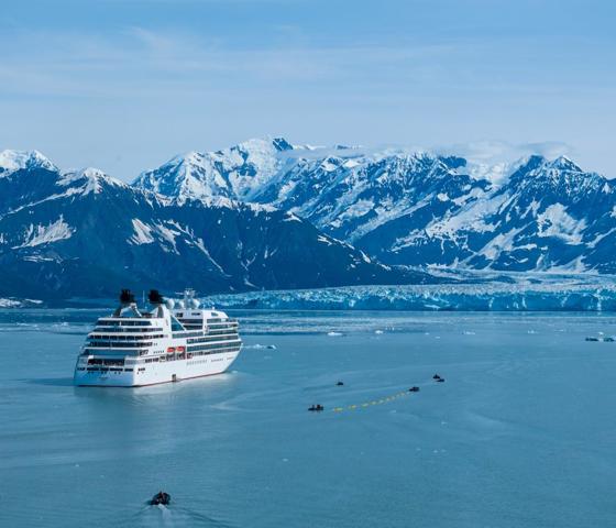 Yakutat Bay Alaska