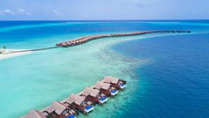 Grand Park Kodhipparu - Aerial View