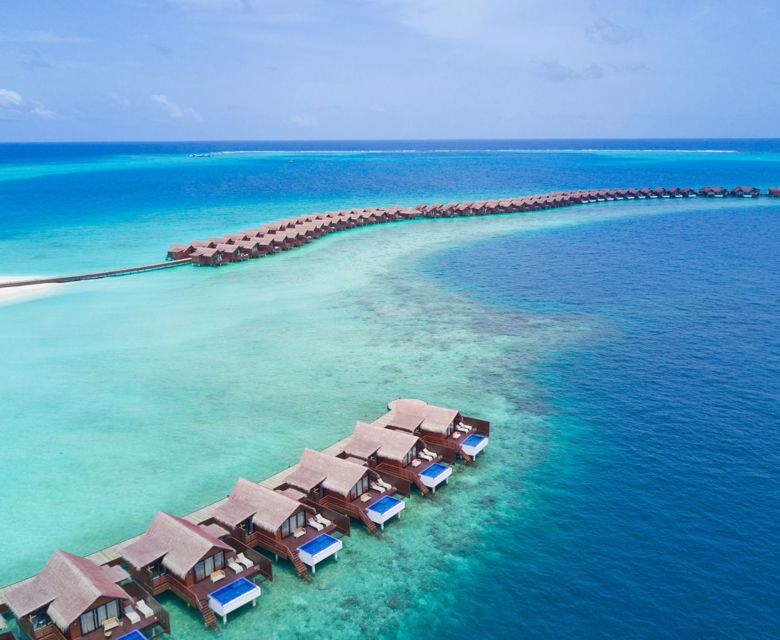 Grand Park Kodhipparu - Aerial View