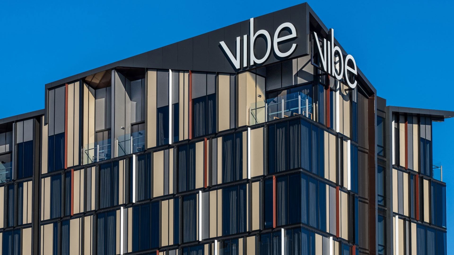 Vibe Hotel Hobart Exterior