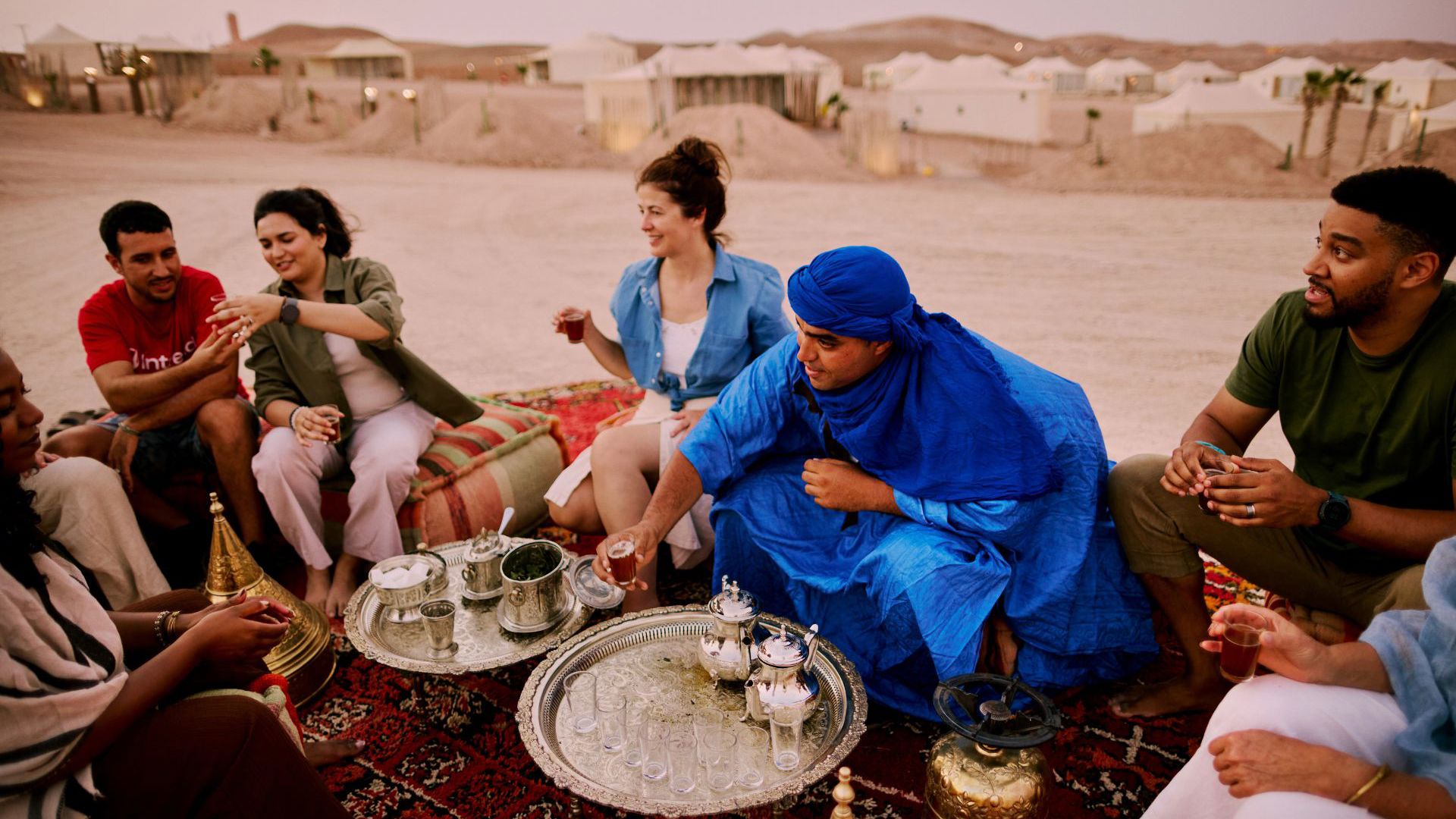 Intrepid Premium Morocco