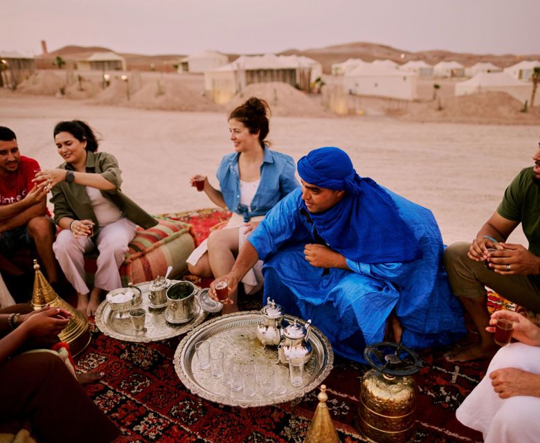 Intrepid Premium Morocco