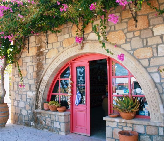 Rhodes Greece Savvasceramics