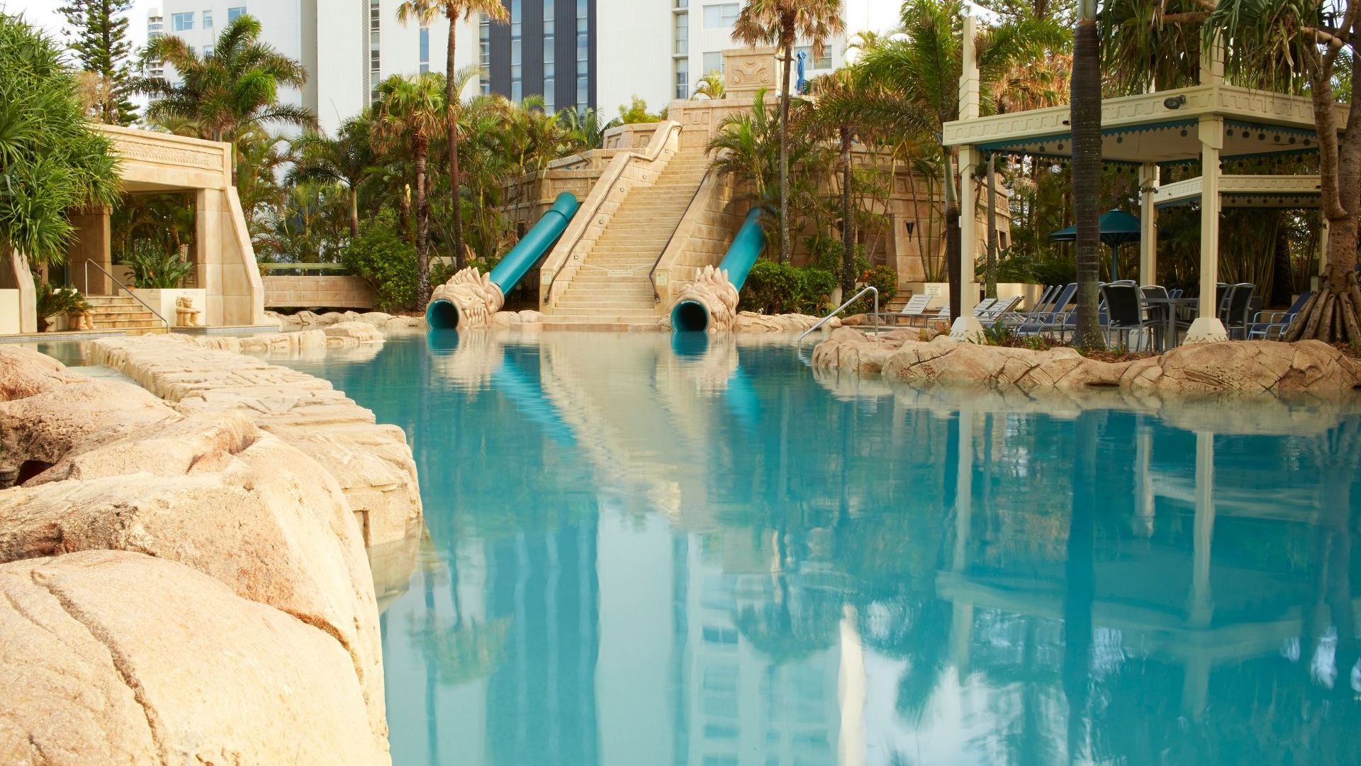 Mantra Sun City Pool