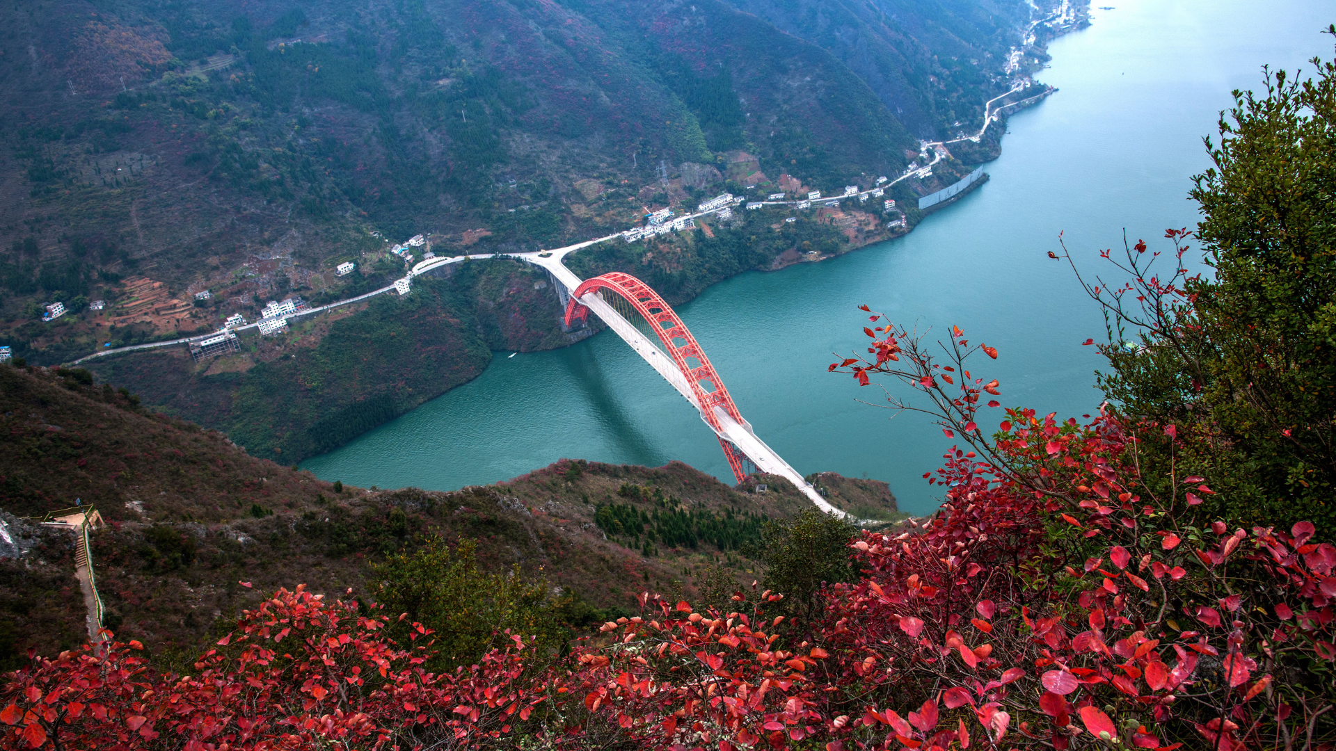 Yangtze River, China