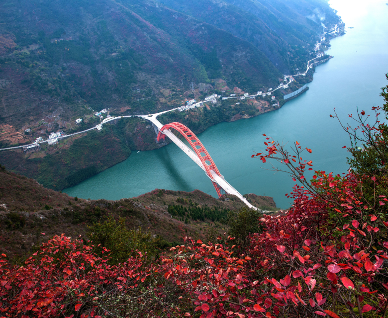 Yangtze River, China