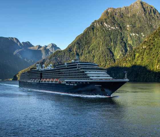 Sailing In New Zealand 