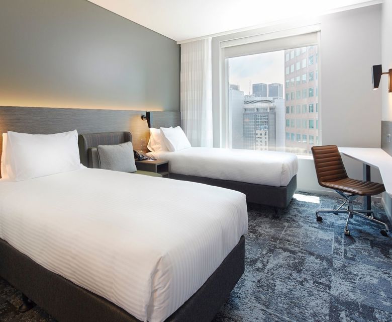 Holiday Inn Express Melbourne Southbank - Twin Room