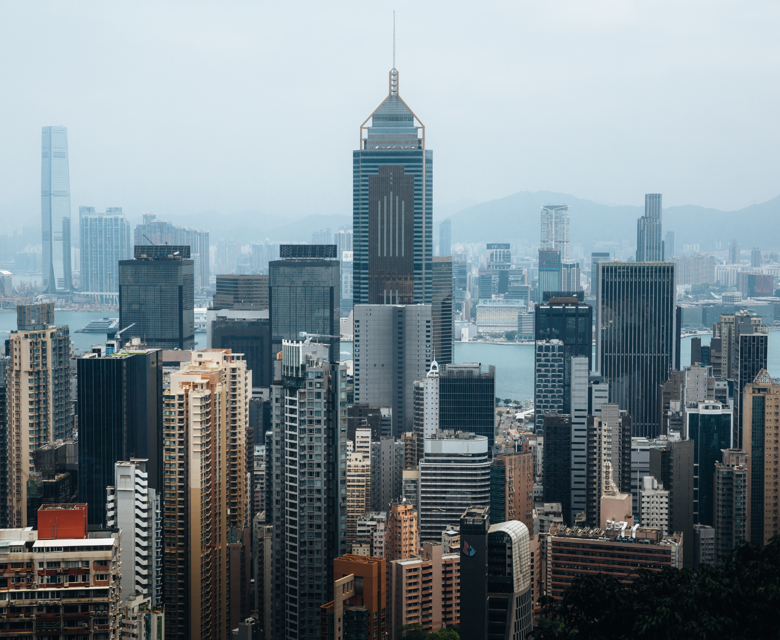 Hongkong Cityscape Azamara Cruises