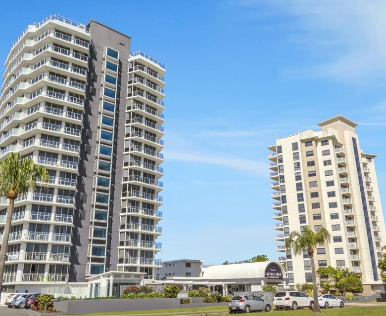 Catalina Resort - exterior