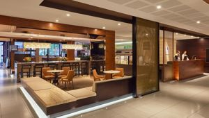 Hyatt Regency Brisbane Lobby 