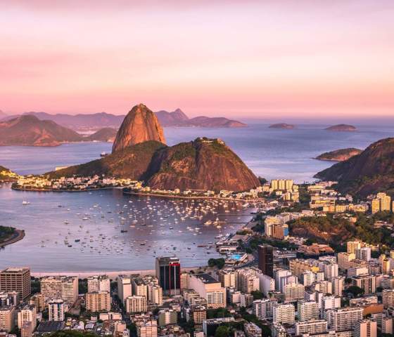 Rio De Janeiro Brazil © APT