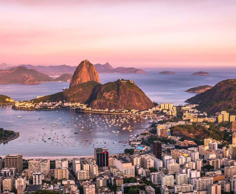 Rio De Janeiro Brazil © APT